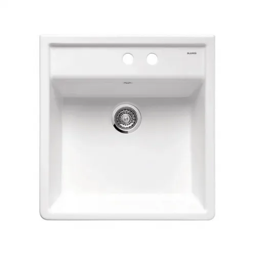 Кухонная мойка Blanco Panor 60 Глянцевый белый 514501