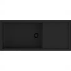 Кухонная мойка Artceramic Omoikiri Sintesi 116-GB графит 4997120