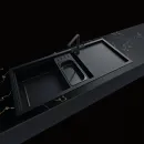 Кухонная мойка Artceramic Omoikiri Sintesi 116-GB графит 4997120