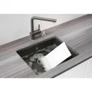 Кухонная мойка Blanco Subline 500-U базальт 516975