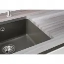 Кухонная мойка Blanco Subline 500-U базальт 516975