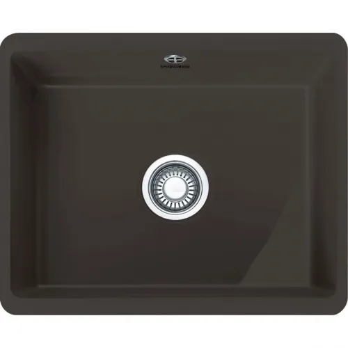 Кухонная мойка Fraceram Franke Kubus KBK 110-50 графит 126.0335.882