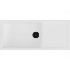 Кухонная мойка Artceramic Omoikiri Sintesi 116-WH белый 4997121