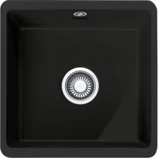Кухонная мойка Fraceram Franke Kubus KBK 110-40 антрацит 126.0380.352