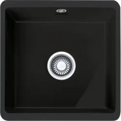 Кухонная мойка Fraceram Franke Kubus KBK 110-40 антрацит 126.0380.352
