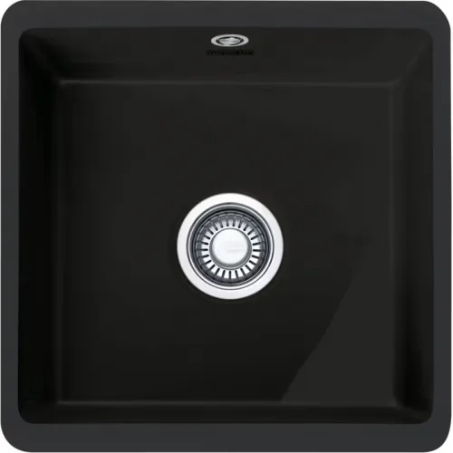 Кухонная мойка Fraceram Franke Kubus KBK 110-40 антрацит 126.0380.352