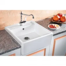 Кухонная мойка Blanco Panor 60 Глянцевый белый 514486