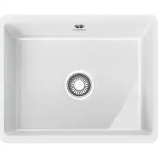 Кухонная мойка Fraceram Franke Kubus KBK 110-50 белый 126.0335.712