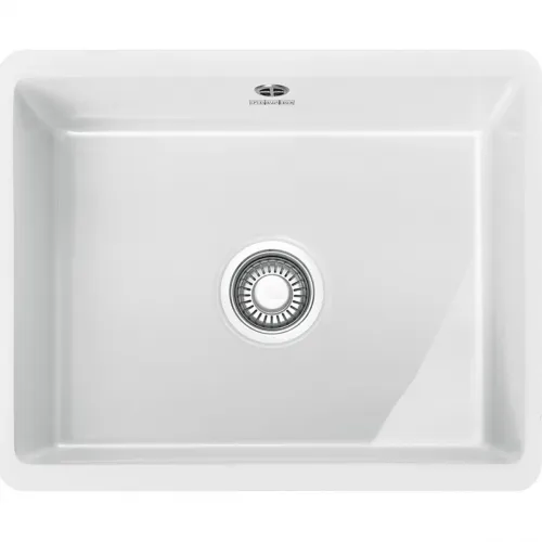 Кухонная мойка Fraceram Franke Kubus KBK 110-50 белый 126.0335.712