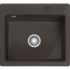 Кухонная мойка Fraceram Franke Mythos MTK 610-58 графит 124.0335.850