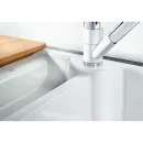 Кухонная мойка Blanco Idessa 6S Глянцевый белый 516000