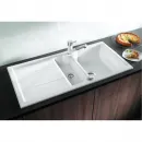 Кухонная мойка Blanco Idessa 6S Глянцевый белый 516000