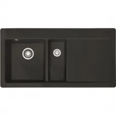 Кухонная мойка Fraceram Franke Mythos MTK 651-100 оникс 124.0335.872