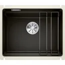 Кухонная мойка Blanco Etagon 500-U InFino черный 525155