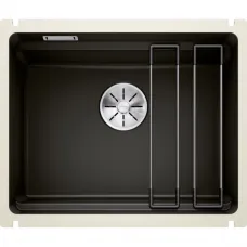 Кухонная мойка Blanco Etagon 500-U InFino черный 525155