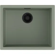 Кухонная мойка Artceramic Omoikiri Yamakawa 55-U/I-WG wind green 4993180