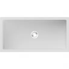 Кухонная мойка Natceramic Omoikiri Mikura 91-WH Glossy 4993260