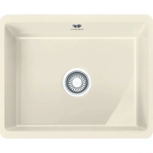 Кухонная мойка Fraceram Franke Kubus KBK 110-50 ваниль 126.0335.880
