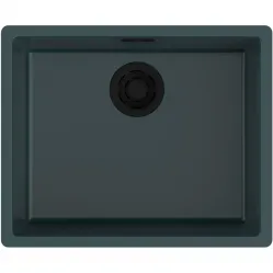Кухонная мойка Artceramic Omoikiri Yamakawa 55-Integra-DO deep ocean 4997261