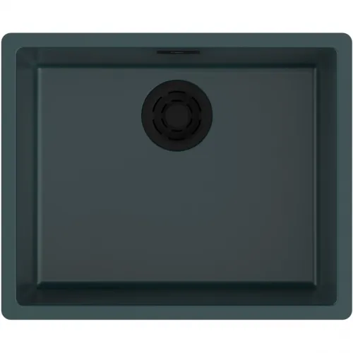 Кухонная мойка Artceramic Omoikiri Yamakawa 55-Integra-DO deep ocean 4997261