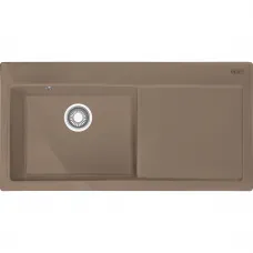 Кухонная мойка Fraceram Franke Mythos MTK 611-100 миндаль 124.0335.862