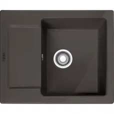 Кухонная мойка Franke Maris MRK 611-62 графит 124.0335.693