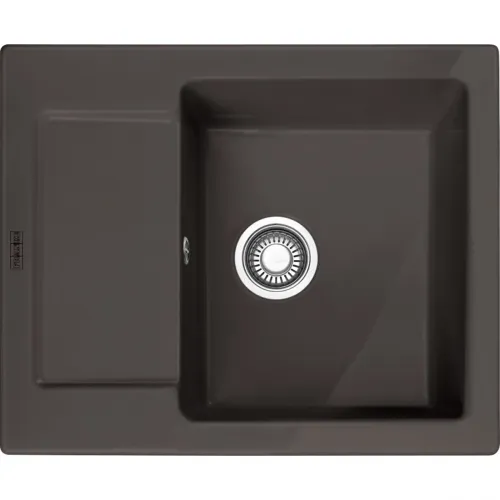 Кухонная мойка Franke Maris MRK 611-62 графит 124.0335.693