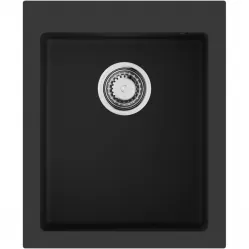 Кухонная мойка Artceramic Omoikiri Bosen 41A-GB графит 4993812
