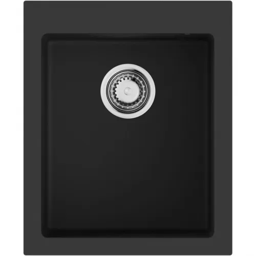 Кухонная мойка Artceramic Omoikiri Bosen 41A-GB графит 4993812