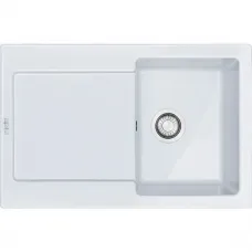 Кухонная мойка Franke Maris MRK 611-78 белый 124.0381.390
