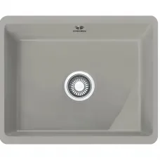 Кухонная мойка Fraceram Franke Kubus KBK 110-50 жемчужно-серый 126.0380.349