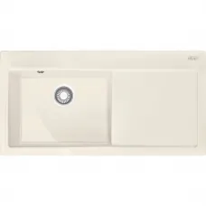 Кухонная мойка Fraceram Franke Mythos MTK 611-100 ваниль 124.0335.859