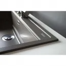 Кухонная мойка Artceramic Omoikiri Kitagawa 86-LB-GB графит 4993794