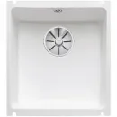 Кухонная мойка Blanco Subline 375-U InFino глянцевый белый 523726