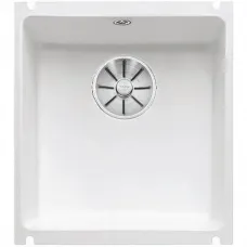 Кухонная мойка Blanco Subline 375-U InFino глянцевый белый 523726
