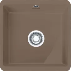 Кухонная мойка Fraceram Franke Kubus KBK 110-40 миндаль 126.0335.876