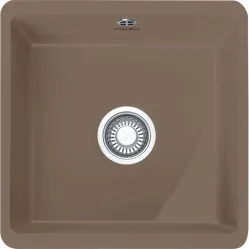Кухонная мойка Fraceram Franke Kubus KBK 110-40 миндаль 126.0335.876