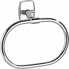 Полотенцедержатель кольцо Wonzon & Woghand Porto WW-1003 хром