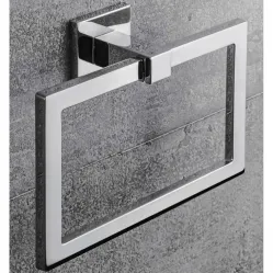Кольцо для полотенец Colombo Design BasicQ B3731