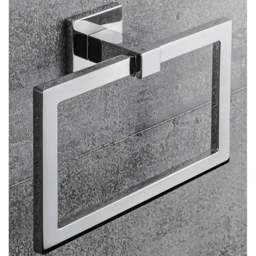 Кольцо для полотенец Colombo Design BasicQ B3731