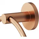 Полотенцедержатель кольцо Am.Pm X-Joy A85A34444 розовое золото матовый