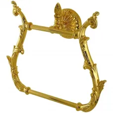 Полотенцедержатель кольцо Migliore Versailles 32689 золотой