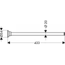 Кольцо для полотенец Axor Montreux 42021330