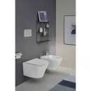 Комплект подвесной унитаз Jacob Delafon Rodin+ EDY102-00 + E23280-00 + система инсталляции Jacob Delafon E29025-NF + E20858-CP