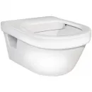 Комплект подвесной унитаз Gustavsberg Hygienic Flush 5G84HR01 + система инсталляции Villeroy & Boch 92246100 + 92249068