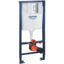 Комплект подвесной унитаз Am.Pm Spirit 2.0 C701738WH + C707857WH + система инсталляции Grohe 38772001