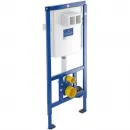 Комплект подвесной унитаз Am.Pm Spirit 2.0 C701738WH + C707857WH + система инсталляции Villeroy & Boch 92246100
