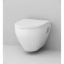 Комплект подвесной унитаз Am.Pm Spirit 2.0 C701738WH + C707857WH + система инсталляции Villeroy & Boch 92246100