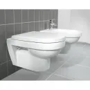 Комплект подвесной унитаз Villeroy & Boch Omnia Architectura 567410R1 + 98M9C101 + система инсталляции Jacob Delafon E24156-NF + E20859-7-BMT