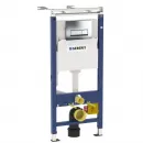 Комплект подвесной унитаз Toto CF CW132Y#NW1 + VC130 + система инсталляции Geberit 458.125.21.1